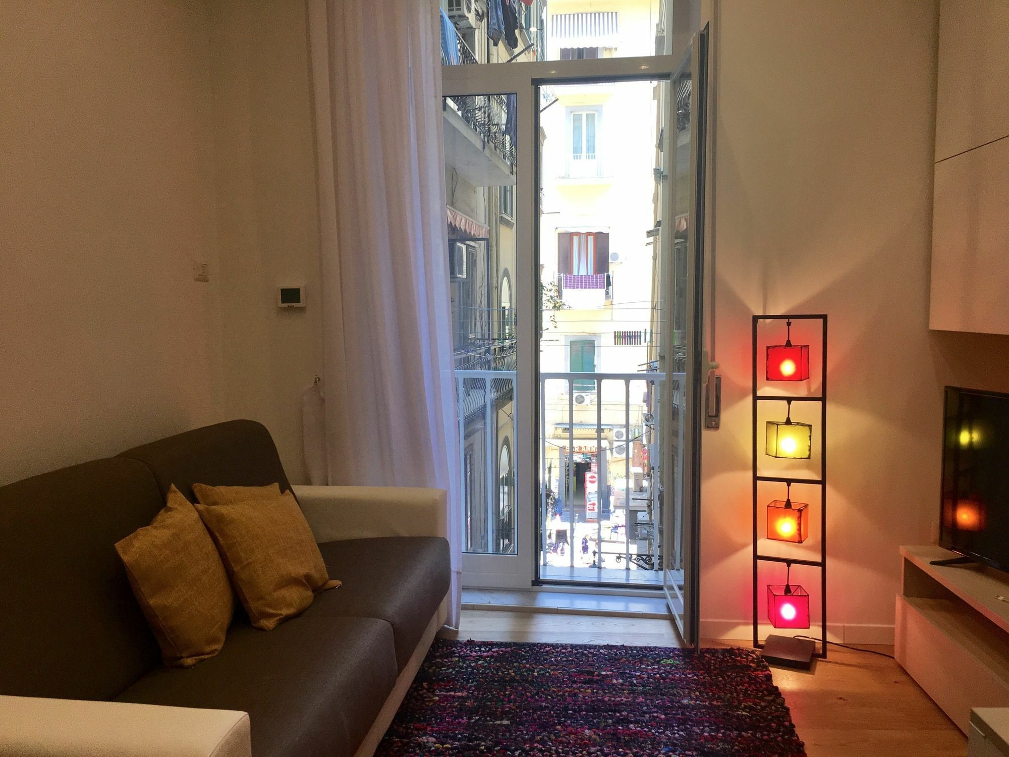 Ferienwohnung Casa "G&G Pignasecca" Neapel Exterior foto
