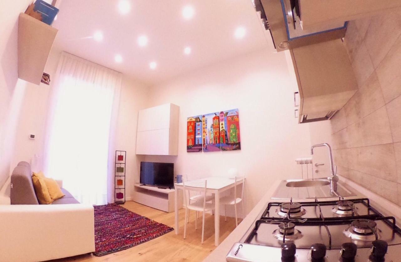 Ferienwohnung Casa "G&G Pignasecca" Neapel Exterior foto